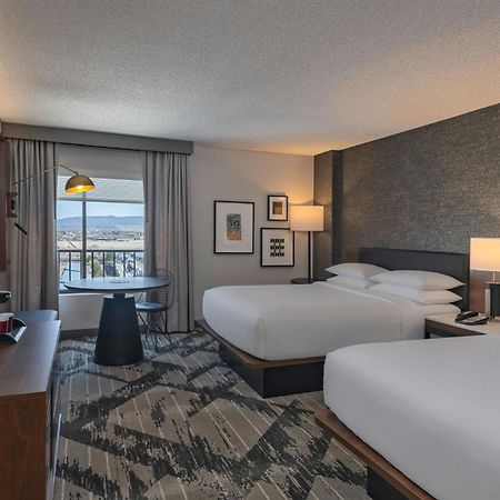 Sheraton Albuquerque Airport Hotel Exteriér fotografie