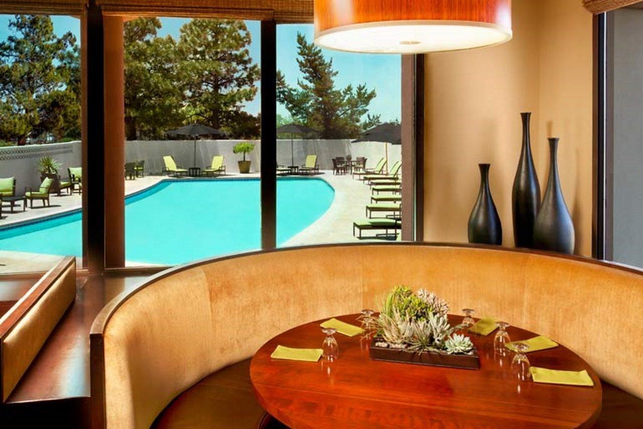 Sheraton Albuquerque Airport Hotel Exteriér fotografie