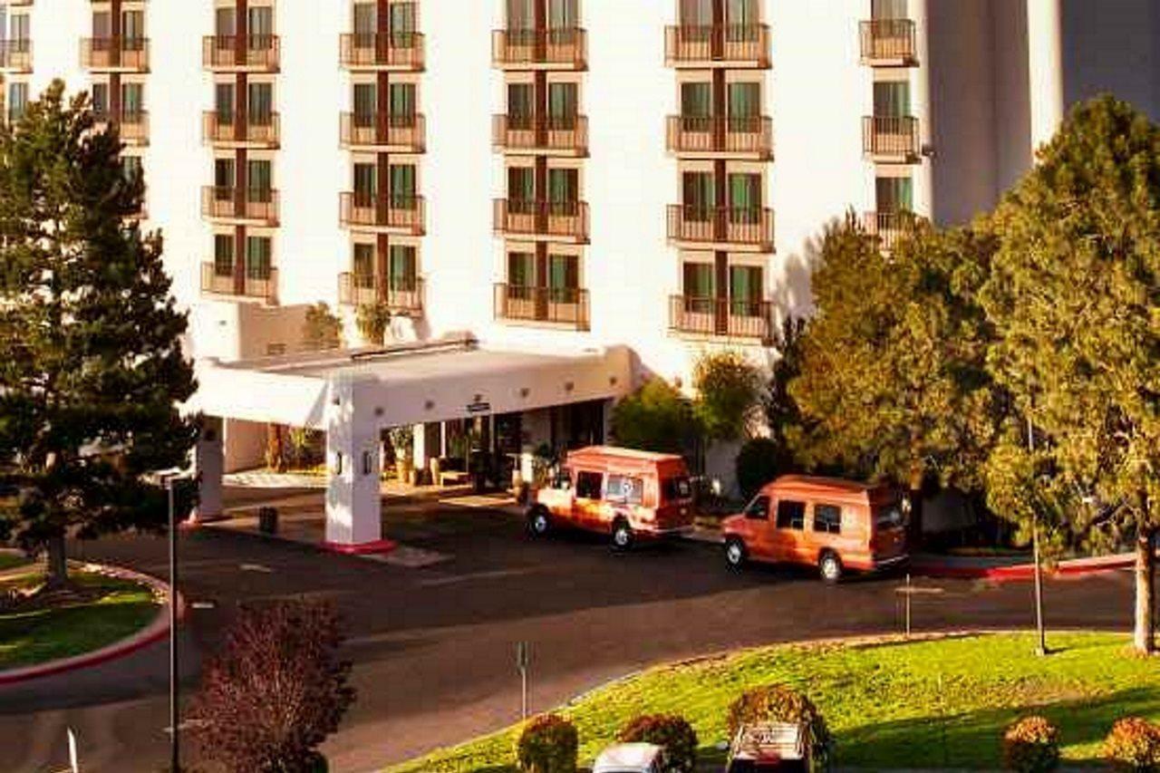 Sheraton Albuquerque Airport Hotel Exteriér fotografie