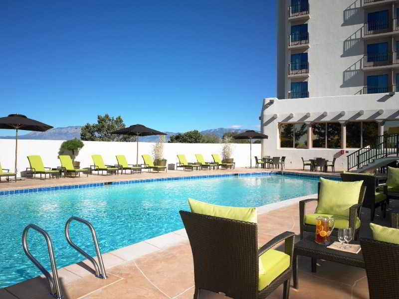 Sheraton Albuquerque Airport Hotel Zařízení fotografie