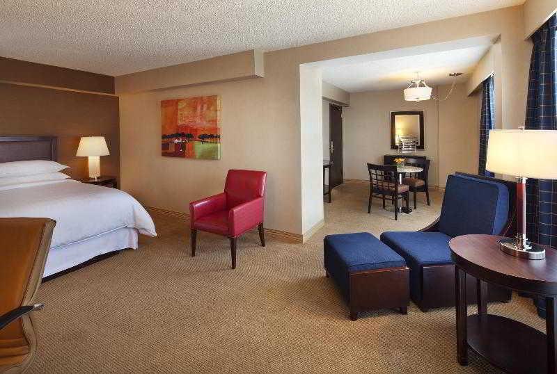 Sheraton Albuquerque Airport Hotel Exteriér fotografie
