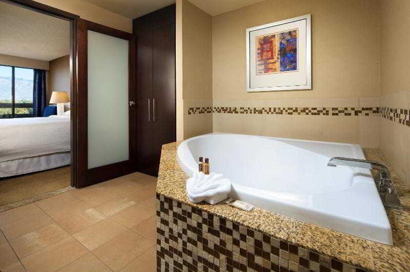 Sheraton Albuquerque Airport Hotel Exteriér fotografie