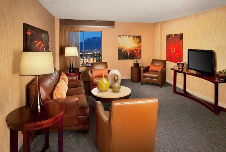 Sheraton Albuquerque Airport Hotel Exteriér fotografie