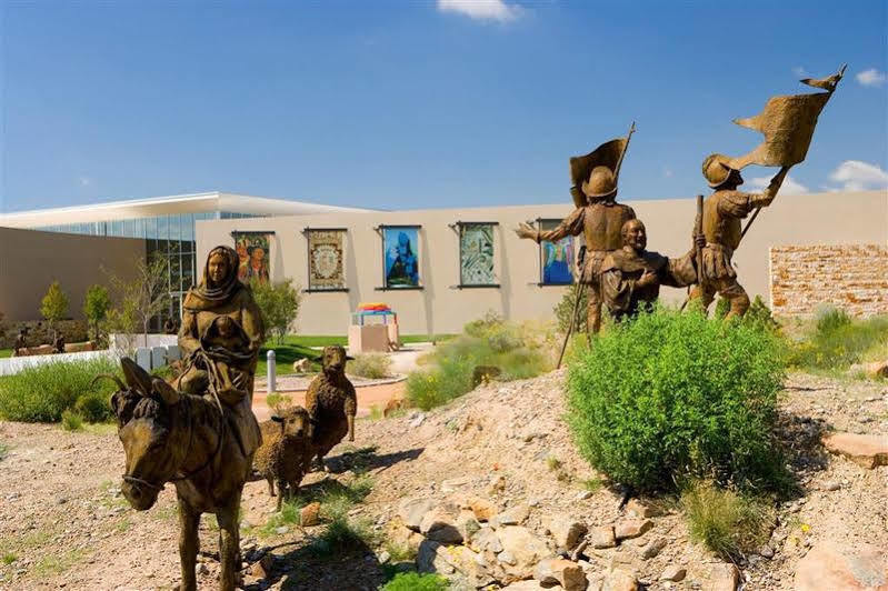 Sheraton Albuquerque Airport Hotel Exteriér fotografie