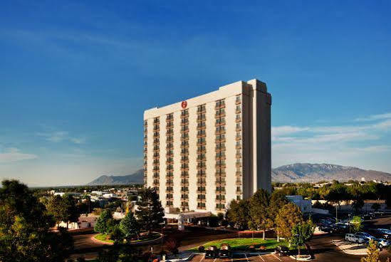 Sheraton Albuquerque Airport Hotel Exteriér fotografie